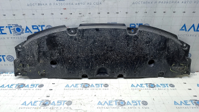 Toyota Prius 50 19-22 front bumper protection - tears
