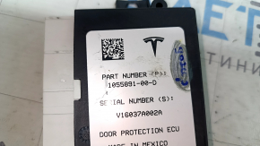 Tesla Model X 22-25 Rear Left Ultrasonic Sensor Control Unit