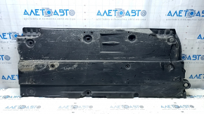 Right underbody protection for Toyota Prius 50 19-22, tear