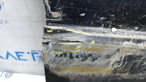 Right underbody protection for Toyota Prius 50 19-22, tear