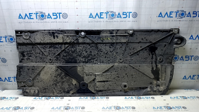 Right underbody protection for Toyota Prius 50 19-22, tear