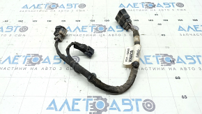 Ford Escape MK4 2010 Hybrid Front Axle Wiring