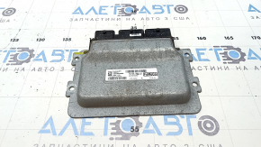 Ford Escape MK4 23 hybrid engine computer ECU