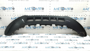 Front bumper lip for Audi Q5 8R 13-17 rest.