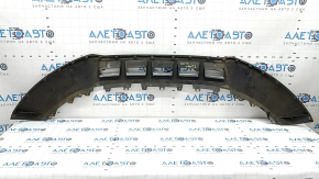 Front bumper lip for Audi Q5 8R 13-17 rest.