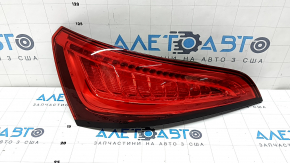 Left headlight Audi Q5 8R 13-17 rest.