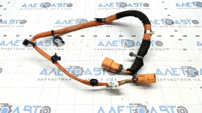 Ford Escape MK4 2020 Hybrid Inverter-Compressor Wiring