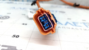 Ford Escape MK4 2020 Hybrid Inverter-Compressor Wiring
