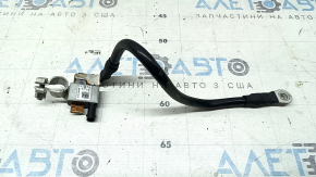 Negative battery terminal for Audi Q7 16-23 with sensor