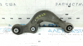 Upper rear left front arm Audi Q7 16 - cracked silent blocks