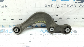 Upper rear right front arm Audi Q7 16 - cracked silent blocks