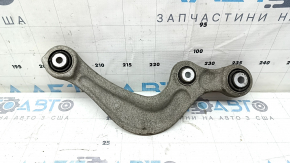 Upper rear right front arm Audi Q7 16 - cracked silent blocks