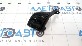 Left steering wheel control buttons for Hyundai Tucson 19-21