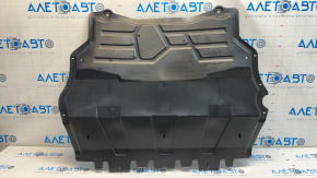 Engine protection VW Tiguan 09-18