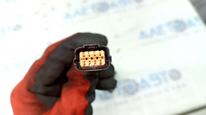 Hyundai Tucson 19-21 rear view camera