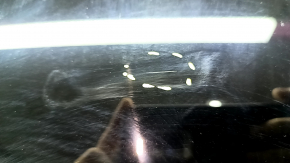 Sunroof assembly for Ford Escape MK3 2013-2019, gray blind, scratches on the glass, blind needs cleaning