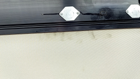 Sunroof assembly for Ford Escape MK3 2013-2019, gray blind, scratches on the glass, blind needs cleaning