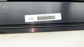 Sunroof assembly for Ford Escape MK3 2013-2019, gray blind, scratches on the glass, blind needs cleaning