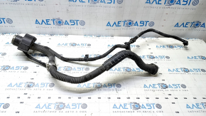 Toyota Prius 50 19-22 AWD Fuel Filler Neck