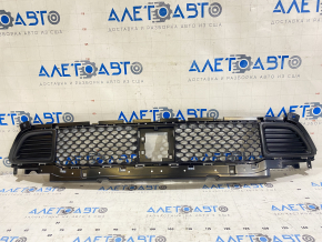 Jeep Cherokee KL 19-23 front bumper lower grille with radar and blinds
