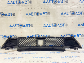 Jeep Cherokee KL 19-23 front bumper lower grille with radar and blinds