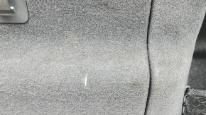 Right wheel arch trim for Audi Q5 8R 09-17, gray, needs cleaning, scratches
