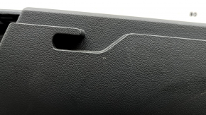 Right wheel arch trim for Audi Q5 8R 09-17, gray, needs cleaning, scratches
