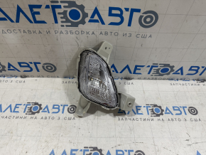 Right fog light for Hyundai Sonata 18-19 halogen