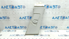 Right upper center pillar trim, Audi A4 B8 08-12 Dores sedan, light gray, for cleaning