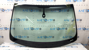 Windshield Audi Q5 8R 13-17 rest for rain sensor,