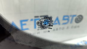 Windshield Audi Q5 8R 13-17 rest for rain sensor,