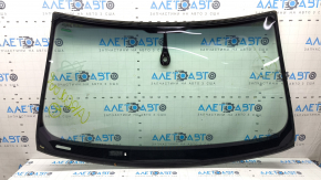 Windshield Audi Q5 8R 13-17 rest for rain sensor,