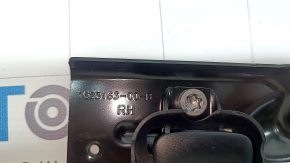 Right trunk arch trim hinge for Tesla Model X 22-25