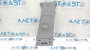 Hyundai Tucson 16-21 center pillar trim, upper right, gray