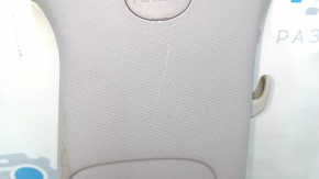 Hyundai Tucson 16-21 center pillar trim, upper right, gray