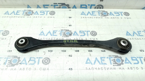 Lower rear left front transverse control arm Audi Q7 16 - cracked silent block