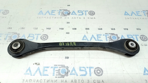 Lower rear right front transverse arm Audi Q7 16 - cracked silent block