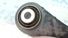 Lower rear right front transverse arm Audi Q7 16 - cracked silent block