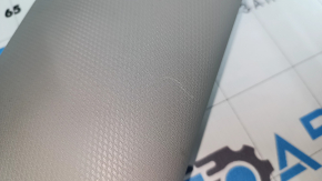 Upper left front pillar trim for Hyundai Tucson 19-21, gray, scratches