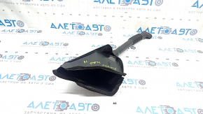 Tesla Model X 22-25 Left Trunk Door Gutter