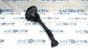 Tesla Model X 22-25 Left Trunk Door Gutter