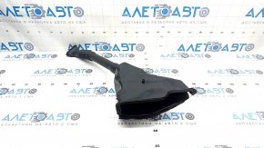 Tesla Model X 22-25 Left Trunk Door Gutter