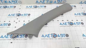 Upper right front pillar trim for Hyundai Tucson 19-21, gray