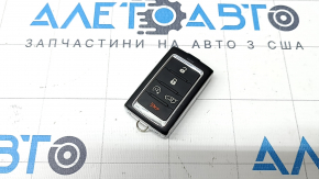 Key Jeep Grand Cherokee WL 21-23 5 buttons