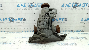 Audi Q7 16-25 164k rear differential, rusty