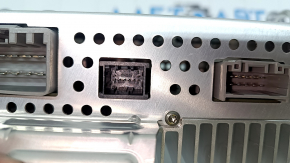 Tesla Model X 22-25 Audio Amplifier