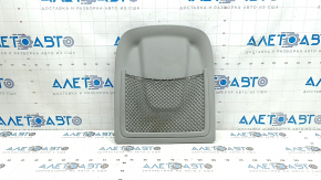 Audi Q5 8R 09-17 rear passenger seat trim, gray