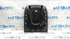 Audi Q5 8R 09-17 rear passenger seat trim, gray