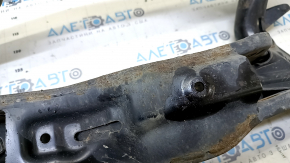 Rusty rear subframe for Toyota Prius 50 19-22 AWD