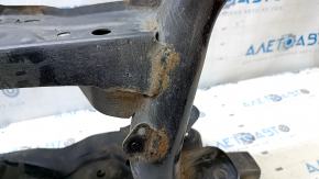 Rusty rear subframe for Toyota Prius 50 19-22 AWD
